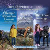 Pacific Northwest K-9 Unit Books 4-6 (Pacific Northwest K-9 Unit Miniseries)