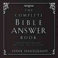 The Complete Bible Answer Book