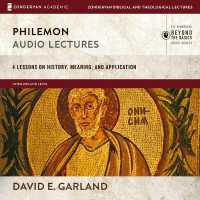 Philemon: Audio Lectures : 4 Lessons on History, Meaning, and Application