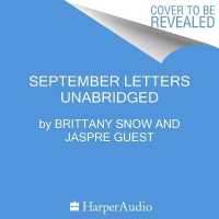 September Letters : Finding Strength and Connection in Sharing Our Stories