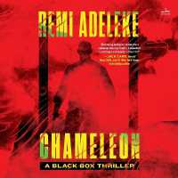 Chameleon : A Black Box Thriller