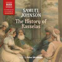 The History of Rasselas : Prince of Abyssinia