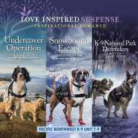 Pacific Northwest K-9 Unit Books 7-9 (Pacific Northwest K-9 Unit)