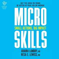 Microskills : Small Actions, Big Impact