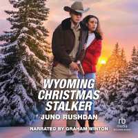 Wyoming Christmas Stalker (Cowboy State Lawmen)