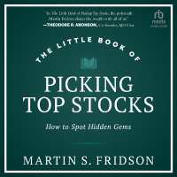 The Little Book of Picking Top Stocks : How to Spot Hidden Gems