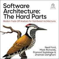 Software Architecture: the Hard Parts : Modern Trade-Off Analyses for Distributed Architectures