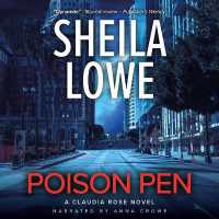 Poison Pen (Claudia Rose Forensic Handwriting Mysteries)