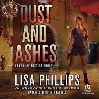 Dust and Ashes (Brand of Justice)