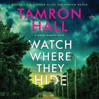 Watch Where They Hide : A Jordan Manning Novel (Jordan Manning)