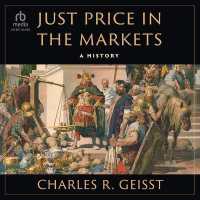 Just Price in the Markets : A History