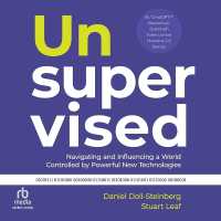 Unsupervised : Navigating and Influencing a World Controlled by Powerful New Technologies