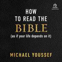 How to Read the Bible (as If Your Life Depends on It)