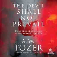 The Devil Shall Not Prevail : Unshakable Confidence in God's Almighty Power