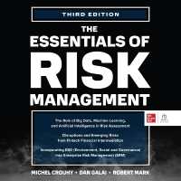 The Essentials of Risk Management, 3e