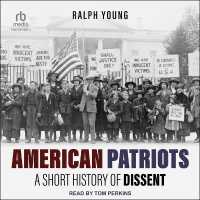American Patriots : A Short History of Dissent