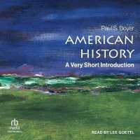 American History : A Very Short Introduction
