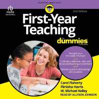 First-Year Teaching for Dummies, 2nd Edition