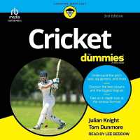 Cricket for Dummies, 3rd Edition (For Dummies)