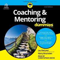 Coaching & Mentoring for Dummies, 2nd Edition (For Dummies)