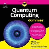 Quantum Computing for Dummies (For Dummies)