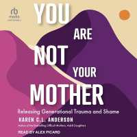 You Are Not Your Mother : Releasing Generational Trauma and Shame