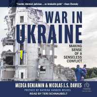 War in Ukraine : Making Sense of a Senseless Conflict