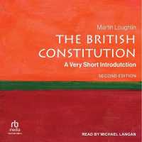 The British Constitution : A Very Short Introduction, Second Edition