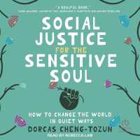 Social Justice for the Sensitive Soul : How to Change the World in Quiet Ways