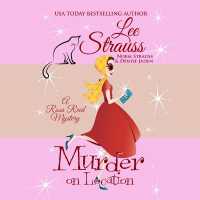 Murder on Location (A Rosa Reed Mystery)