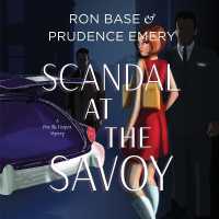 Scandal at the Savoy (Priscilla Tempest Mysteries)