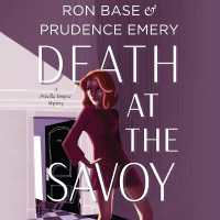 Death at the Savoy (Priscilla Tempest Mysteries)
