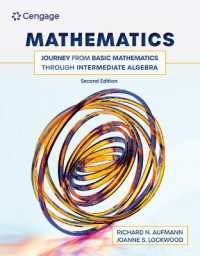 Mathematics: Journey from Basic Mathematics through Intermediate Algebra （2ND）