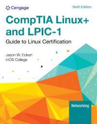 Linux+ and LPIC-1 Guide to Linux Certification （6TH）