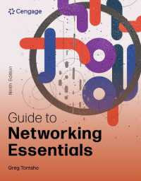 Guide to Networking Essentials （9TH）