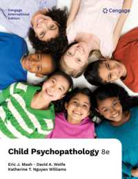 Child Psychopathology, International Edition （8TH）