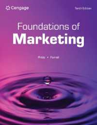 Foundations of Marketing （10TH）