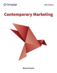 Contemporary Marketing （20TH）