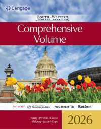 South-Western Federal Taxation 2026 : Comprehensive （49TH）