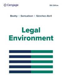 Legal Environment （9TH）