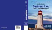 Anderson's Business Law & the Legal Environment - Comprehensive Edition （25TH）