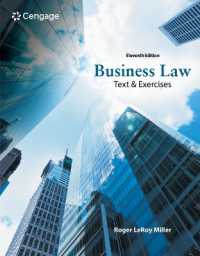 Business Law : Text & Exercises （11TH）