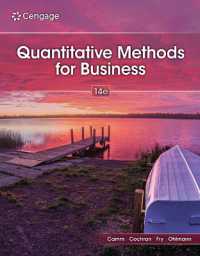 Quantitative Methods for Business （14TH）