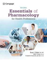 Essentials of Pharmacology for Health Professions （10TH）