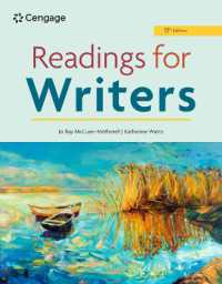 Readings for Writers （17TH）