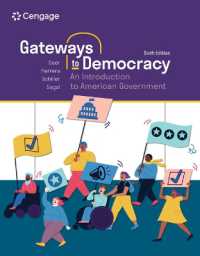Gateways to Democracy : An Introduction to American Government （6TH）