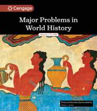 Major Problems in World History Volume I