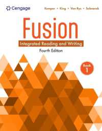 Fusion: Integrated Reading and Writing, Book 1 （4TH）