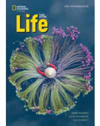 LIFE BRE PRE-INTERMEDIATE STUD ENT'S BOOK + OLP/EBOOK STICKER （3RD）