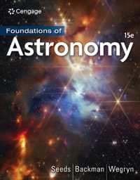 Foundations of Astronomy （15TH）